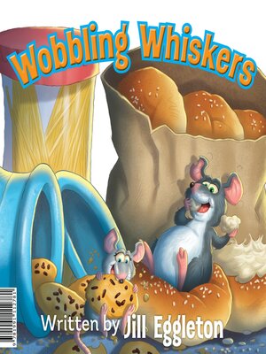 cover image of Wobbling Whiskers
